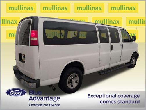 2018 Chevrolet Express 3500 LT