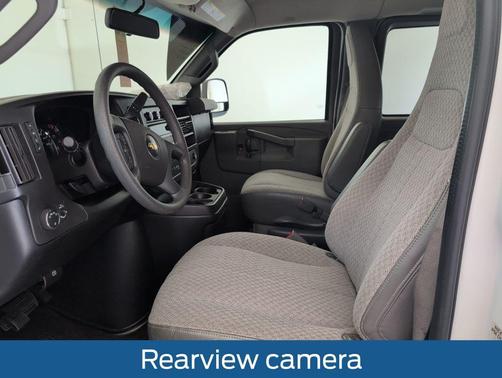 2018 Chevrolet Express 3500 LT