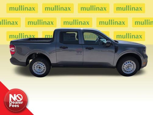 Carbonized Gray Metallic 2026 Ford Maverick XL