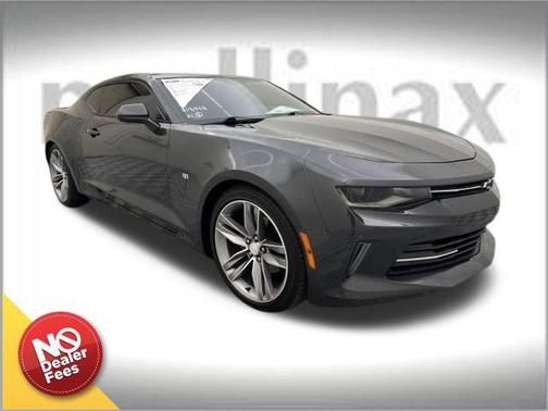 2018 Chevrolet Camaro 2LT