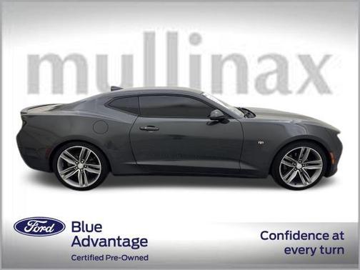 2018 Chevrolet Camaro 2LT