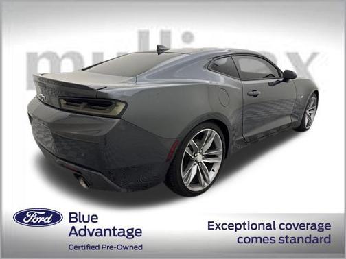 2018 Chevrolet Camaro 2LT