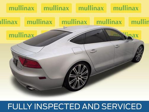 2013 Audi A7 3.0T Premium Plus