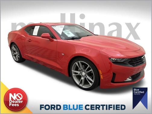 2019 Chevrolet Camaro 1LT