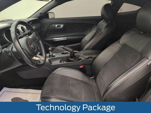 2018 Ford Mustang GT Premium