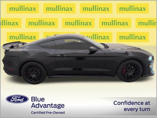 2018 Ford Mustang GT Premium