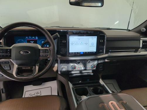 2024 Ford F-350 King Ranch