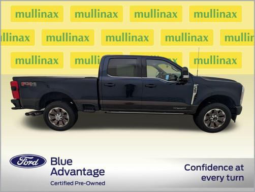 2024 Ford F-350 King Ranch