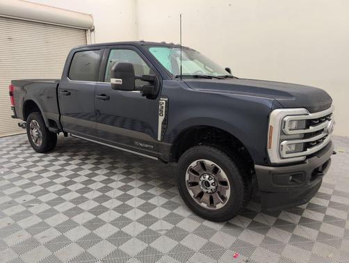 2024 Ford F-350 King Ranch
