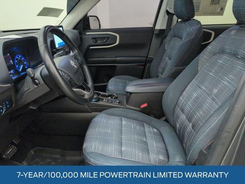 2023 Ford Bronco Sport Heritage