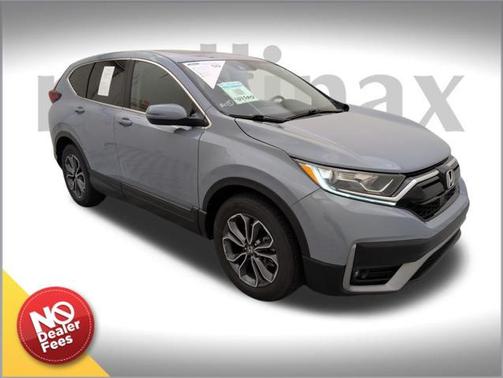 2022 Honda CR-V 2WD EX