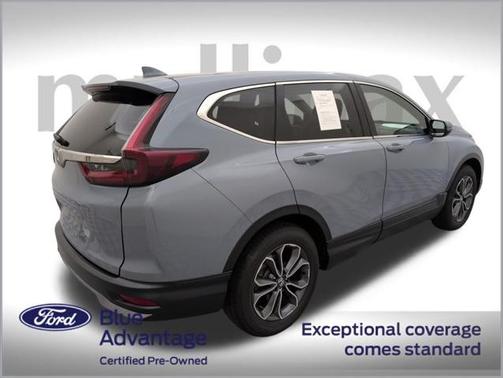 2022 Honda CR-V 2WD EX
