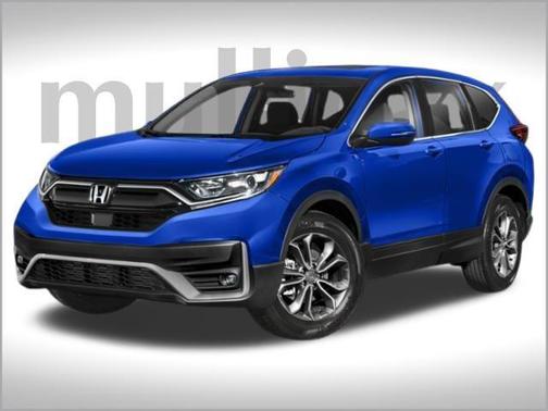 2022 Honda CR-V 2WD EX