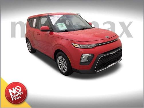 2020 Kia Soul LX