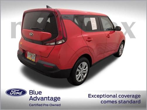 2020 Kia Soul LX
