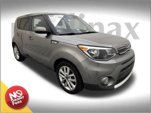 2017 Kia Soul +