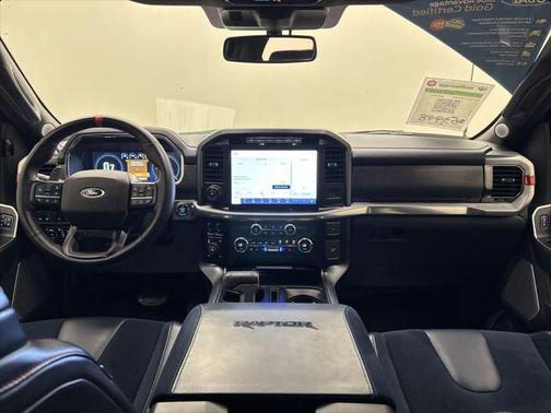 2021 Ford F-150 Raptor