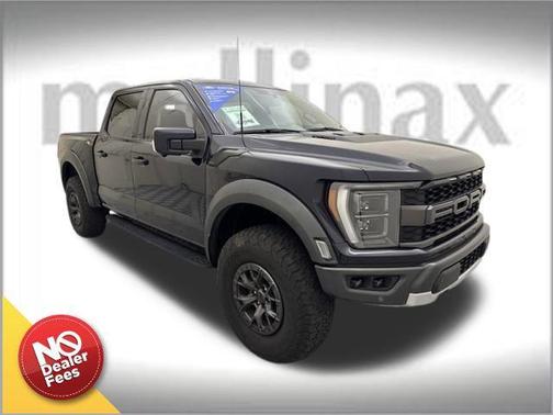 2021 Ford F-150 Raptor