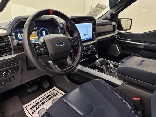 2021 Ford F-150 Raptor