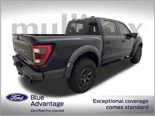 2021 Ford F-150 Raptor