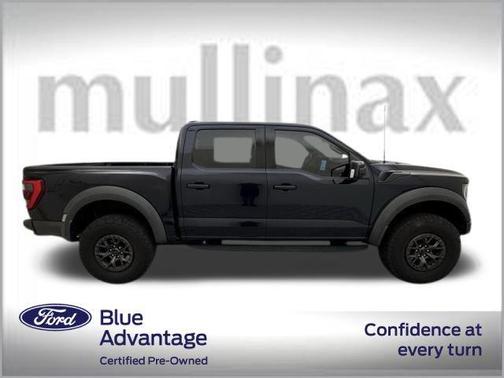 2021 Ford F-150 Raptor