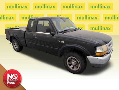 2000 Ford Ranger XLT SuperCab