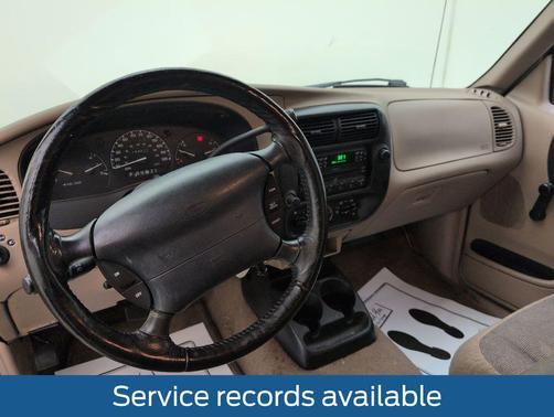 2000 Ford Ranger XLT SuperCab