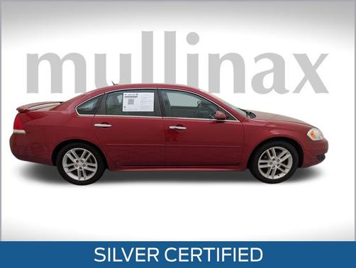 2014 Chevrolet Impala Limited LTZ