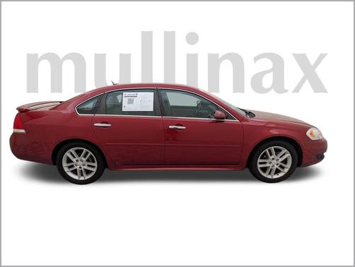 2014 Chevrolet Impala Limited LTZ