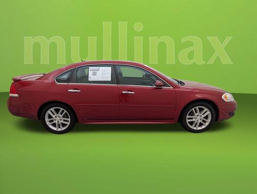 2014 Chevrolet Impala Limited LTZ