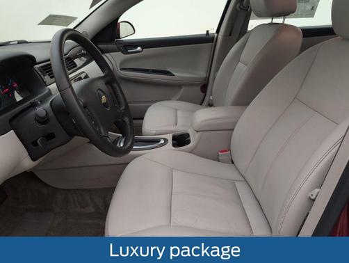 2014 Chevrolet Impala Limited LTZ