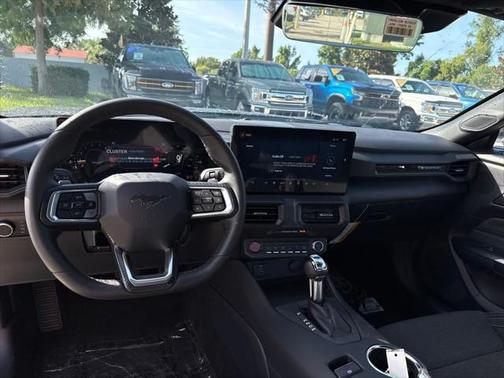 2025 Ford Mustang GT