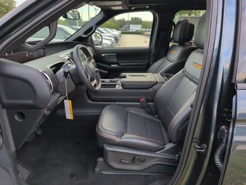 Blue Metallic 2026 Ford Expedition Tremor