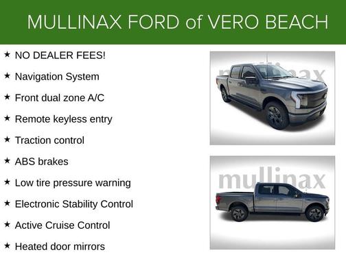 2025 Ford F-150 Lightning Flash