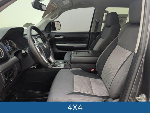 Magnetic Gray Metallic 2016 Toyota Tundra SR5