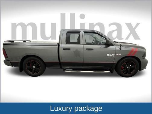 2013 RAM 1500 Tradesman/Express