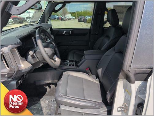 Avalanche 2026 Ford Bronco Outer Banks