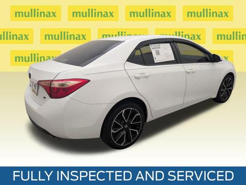 2017 Toyota Corolla SE