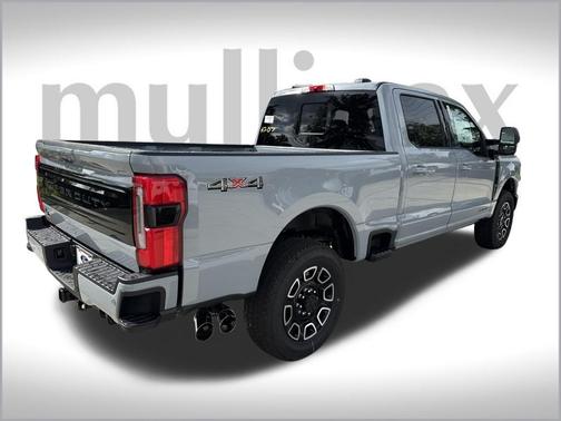 2026 Ford F-250 Platinum