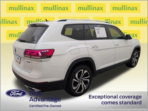 2023 Volkswagen Atlas 2.0T SEL