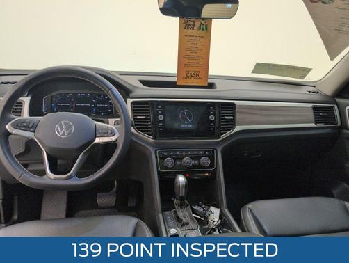 2023 Volkswagen Atlas 2.0T SEL