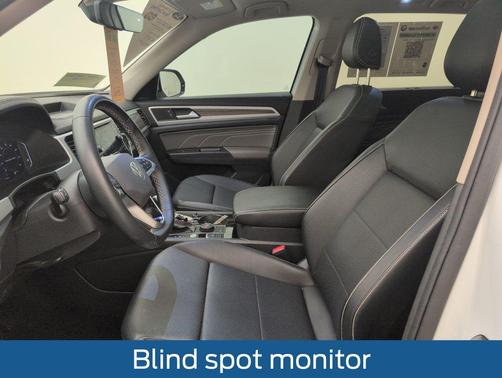 2023 Volkswagen Atlas 2.0T SEL