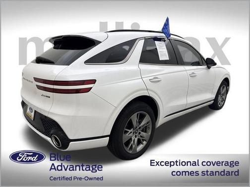 2025 Genesis GV70 3.5T AWD Sport