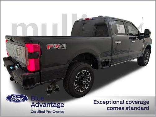 2024 Ford F-250 Platinum
