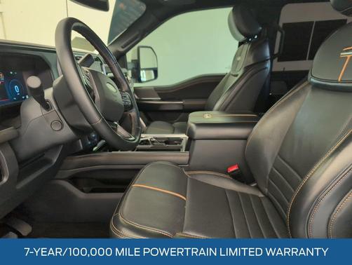 2024 Ford F-250 Platinum