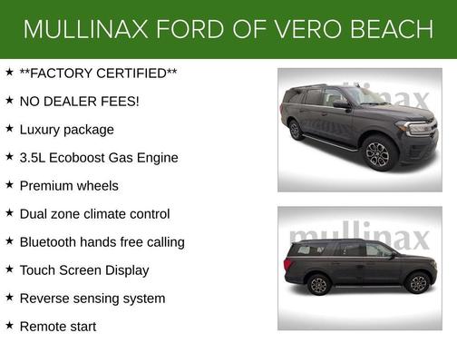 2023 Ford Expedition Max XLT
