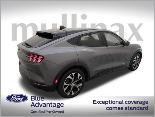 2021 Ford Mustang Mach-E Premium