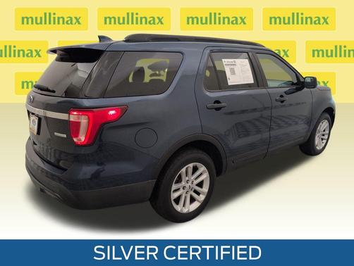 2016 Ford Explorer Base