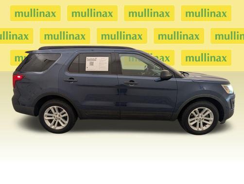 2016 Ford Explorer Base