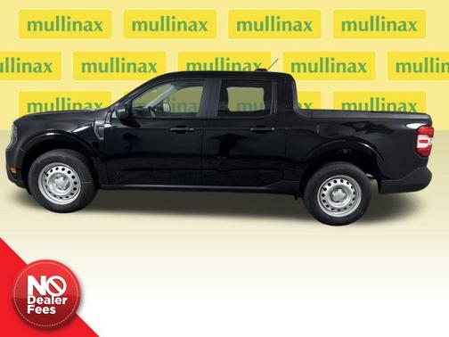 Shadow Black 2025 Ford Maverick XLT